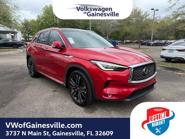 2023 INFINITI QX50 Sensory