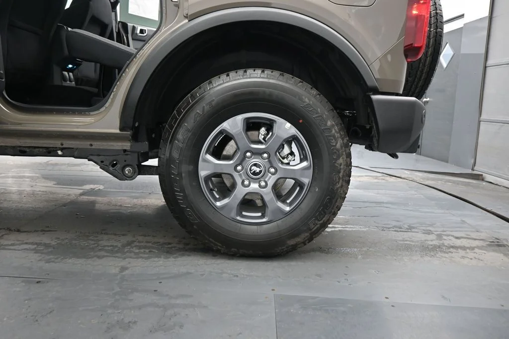 New 2026 Gray Ford Big Bend image 21