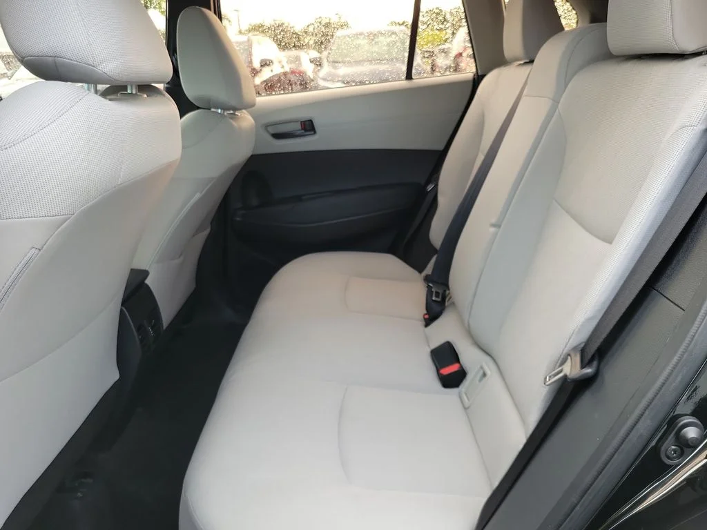 Used 2024 Black Toyota L image 7