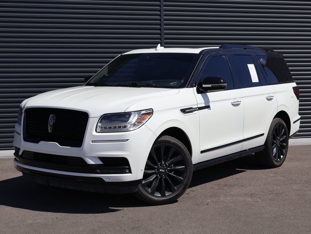 2021 Lincoln Navigator Reserve