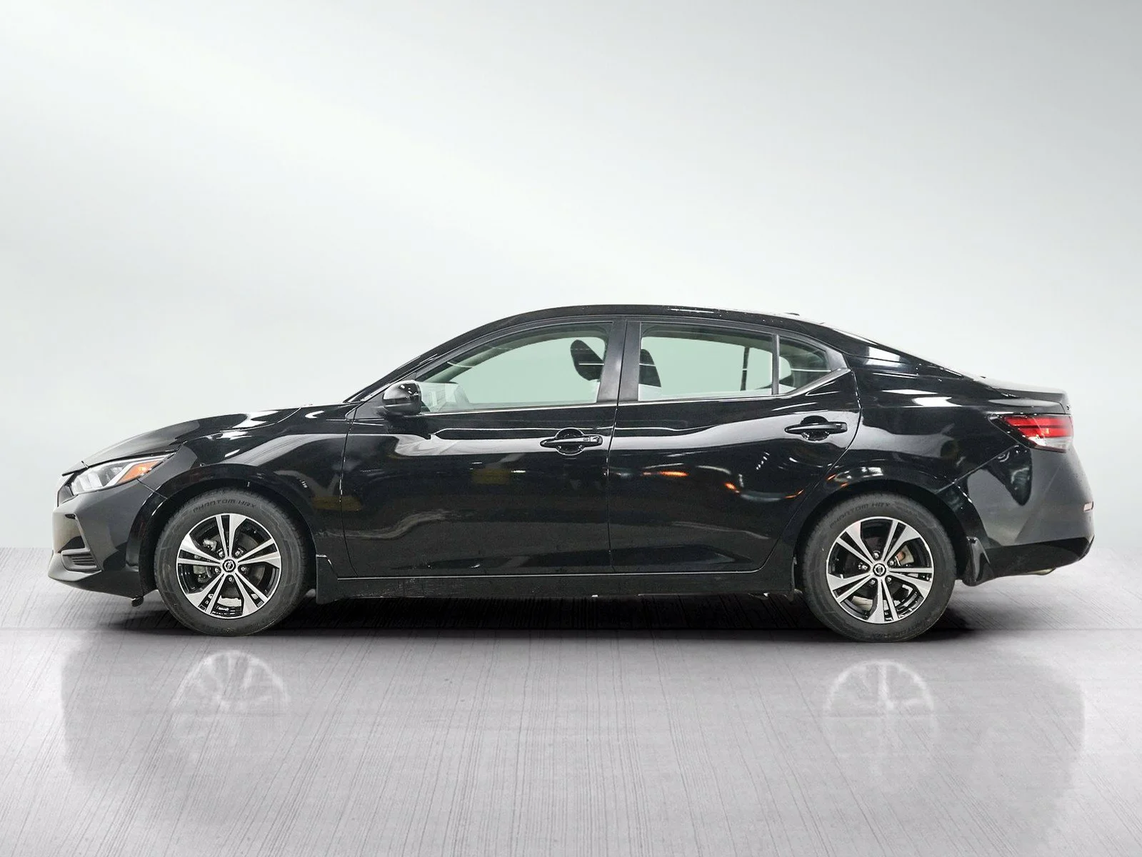 Used 2023 Nissan Sentra SV with VIN 3N1AB8CV9PY270819 for sale in Burnsville, Minnesota