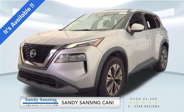2023 Nissan Rogue SV FWD's photo