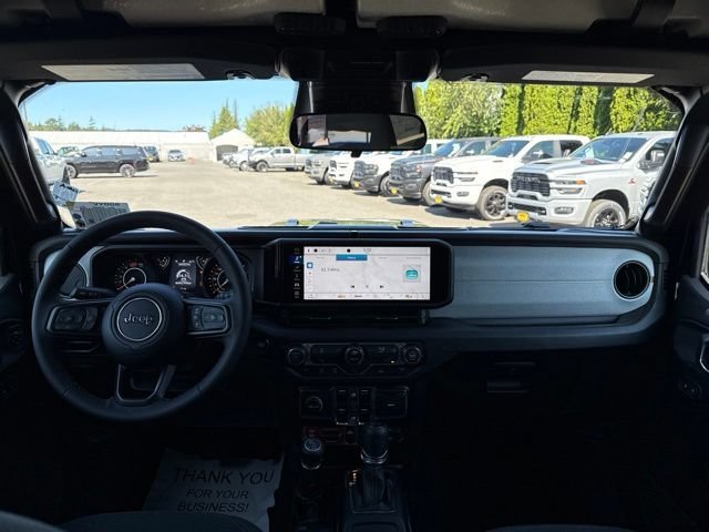 New 2026 Black Clearcoat Jeep Willys image 11