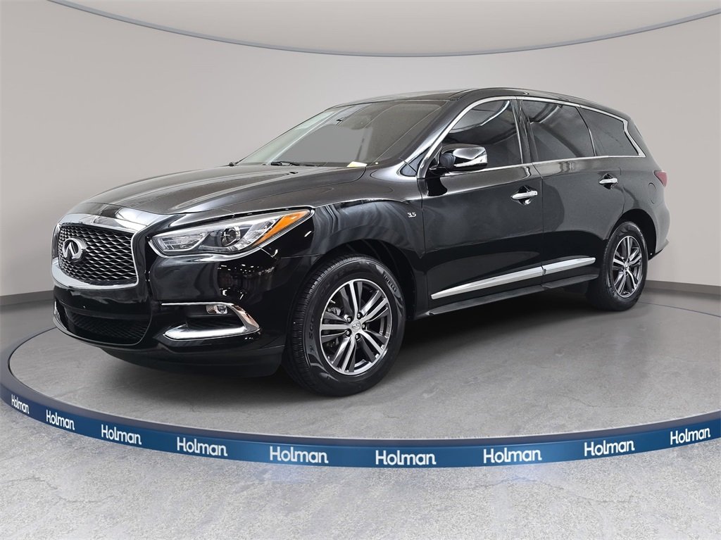 2019 INFINITI QX60 PURE