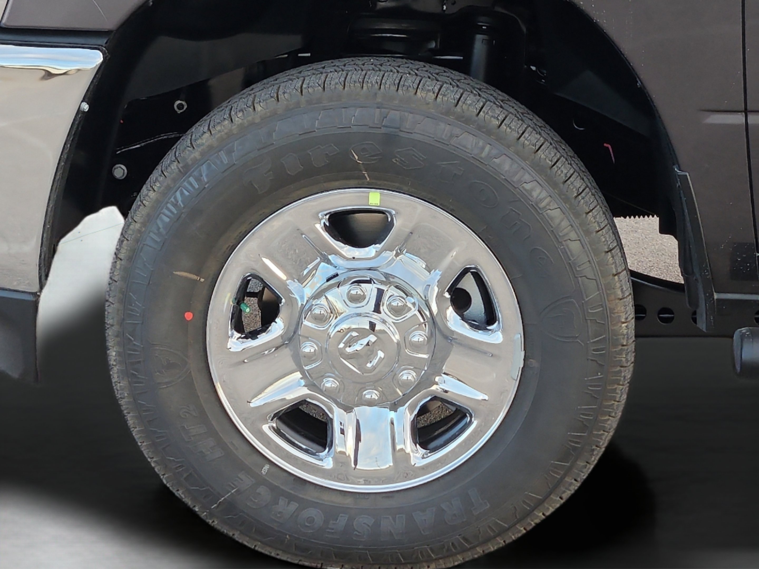 New 2026 Granite Crystal Metallic Clearcoat RAM Tradesman image 30