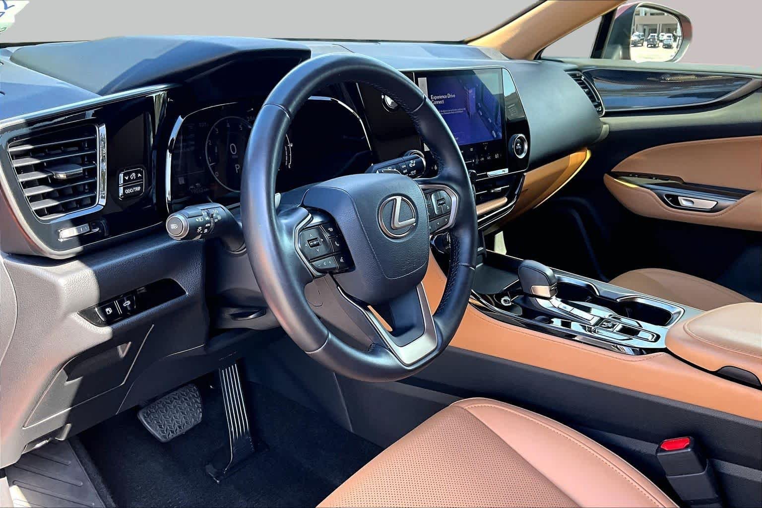 Certified Used 2025 COPPER CREST Lexus  image 16