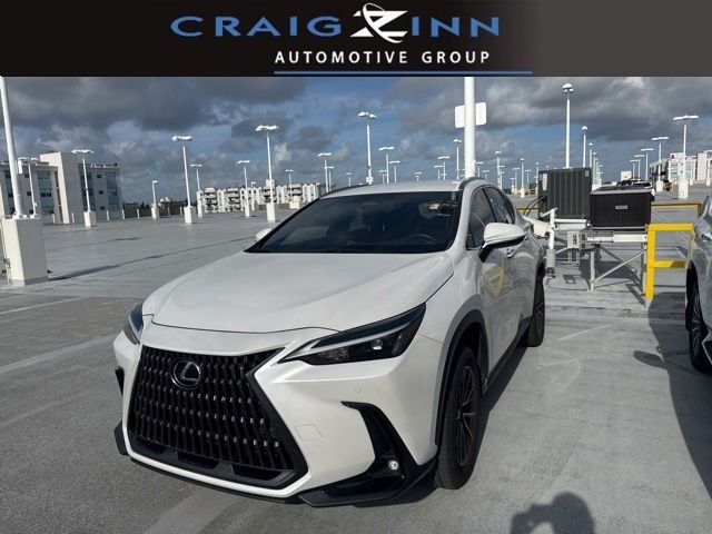 2025 Lexus NX 350 250 FWD's photo