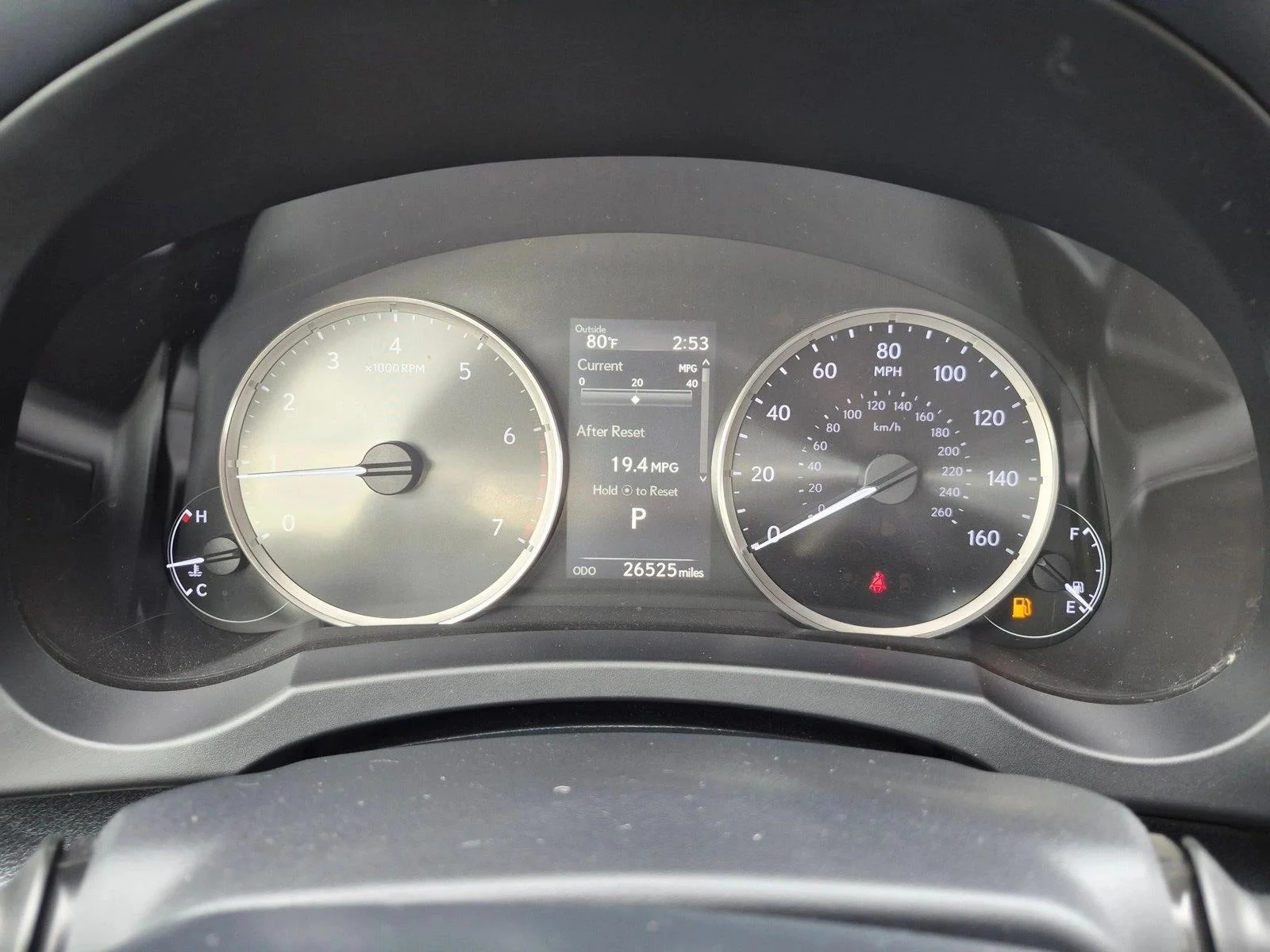 Certified Used 2020 Nebula Gray Pearl Lexus IS 300 image 11