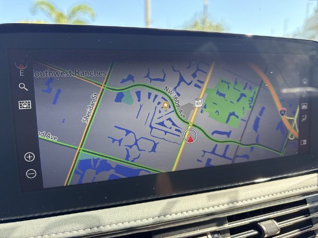 Certified Used 2021 Gray Lexus 500 Base image 18