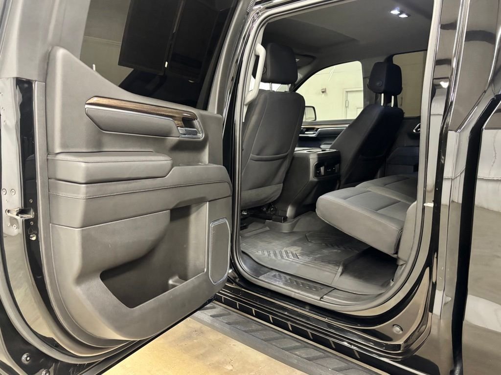 Used 2023 Black Chevrolet RST image 19
