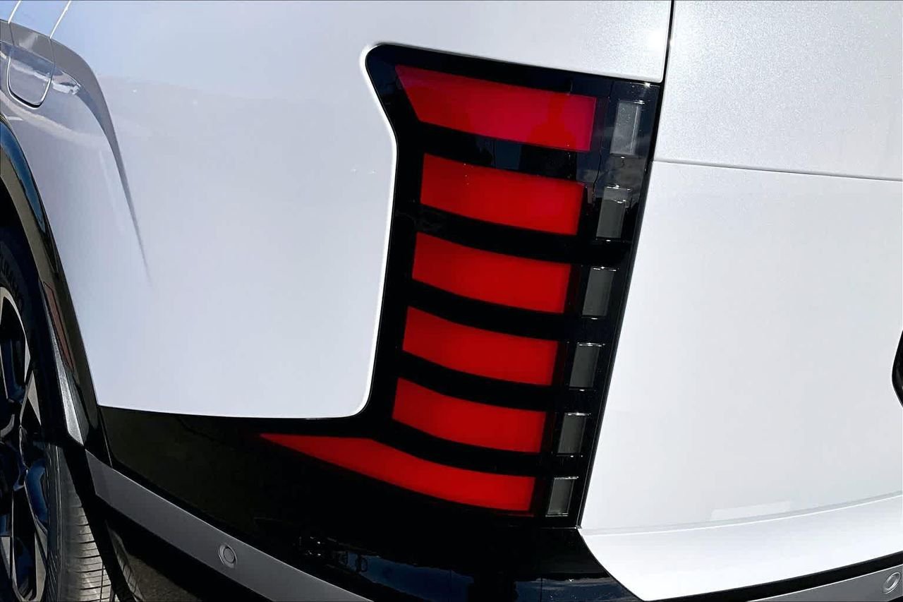 New 2026 Creamy White Pearl Hyundai Limited image 14