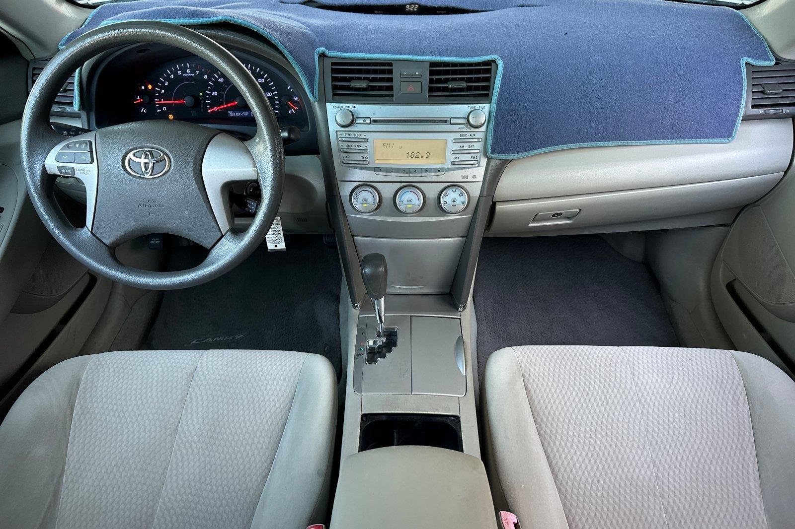 Used 2010 Super White Toyota SE image 12