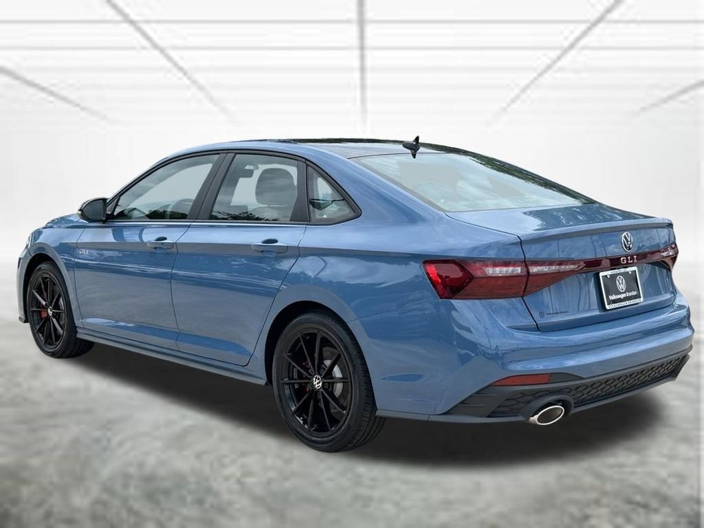 New 2026 Blue Volkswagen 2.0T Autobahn image 2