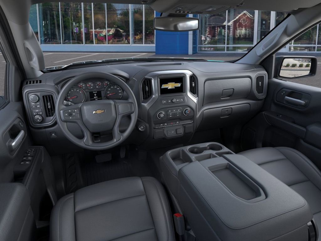 2026 Chevrolet Silverado 1500 Work Truck - Photo 15