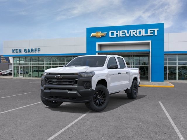 2026 Chevrolet Colorado Work Truck - Photo 9