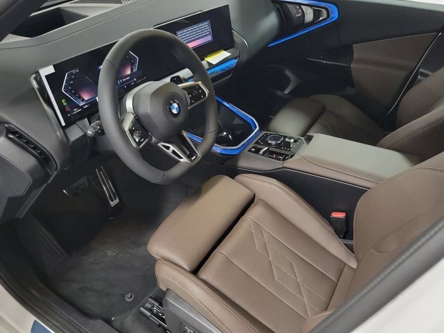 New 2026 Alpine White BMW X3 30 image 18