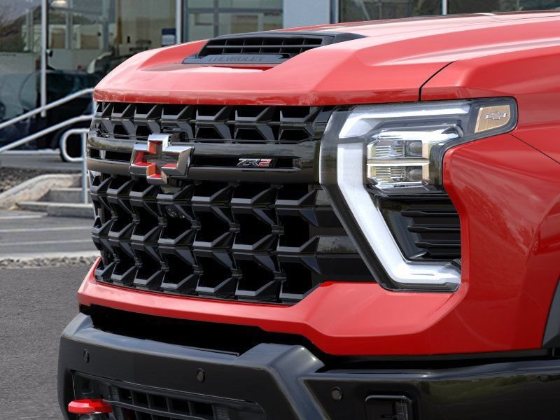 2026 Chevrolet Silverado 2500 HD ZR2 - Photo 13