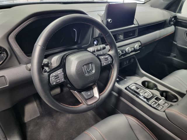 2025 Honda Pilot TrailSport - Photo 12