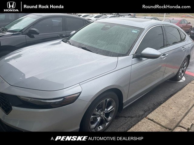 2023|Honda|Accord|EX|w/o BSI|4D Sedan