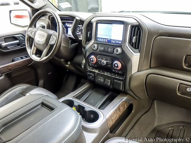 Certified Used 2020 WHITE FROST TRICOAT GMC Denali image 26