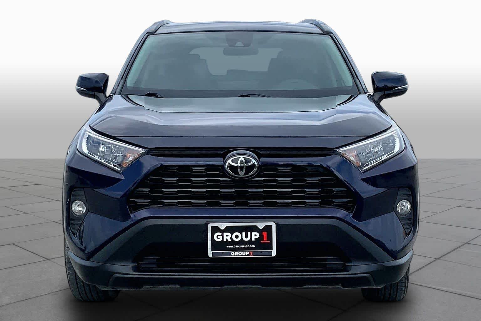 Used 2020 Blueprint Toyota XLE image 4
