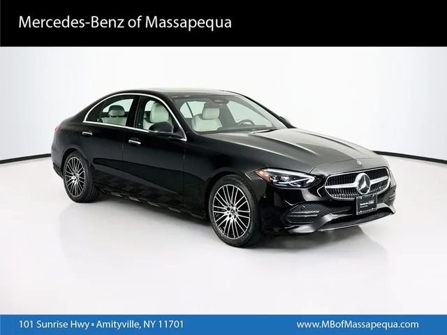 2023 Mercedes-Benz C-Class C 300