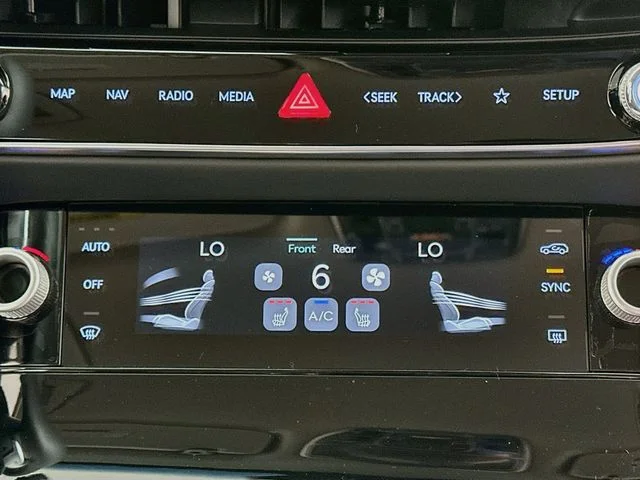 New 2027 Genesis GV70 2.5T