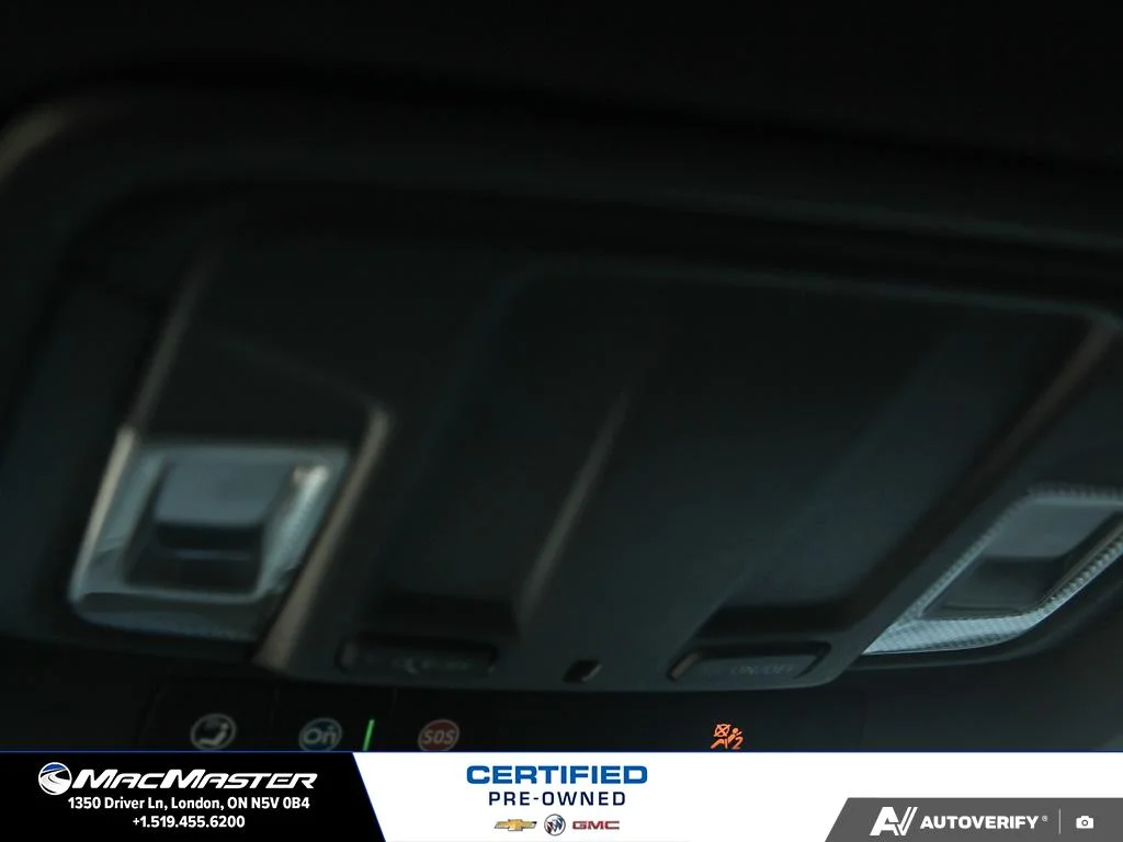 Certified Used 2025  GMC SLT image 25