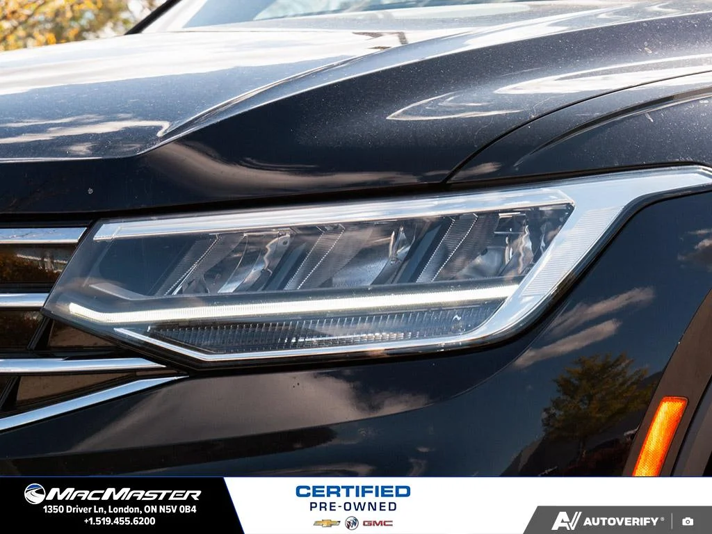 Certified Used 2022  Volkswagen Comfortline image 13