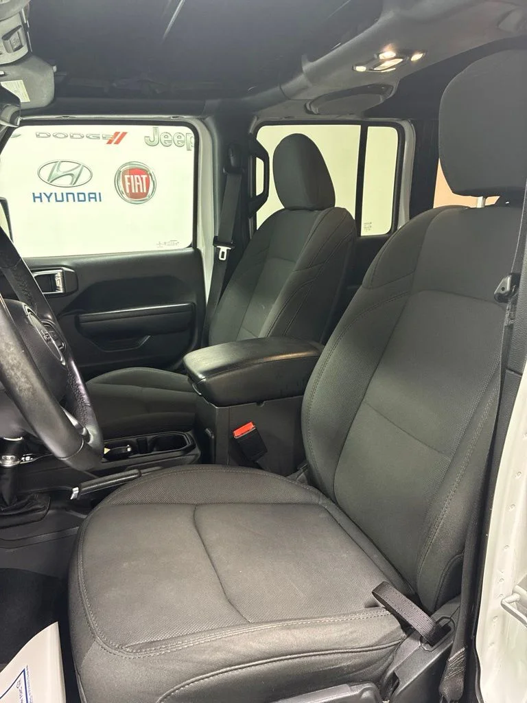 Used 2023 White Jeep Willys 4xe image 10