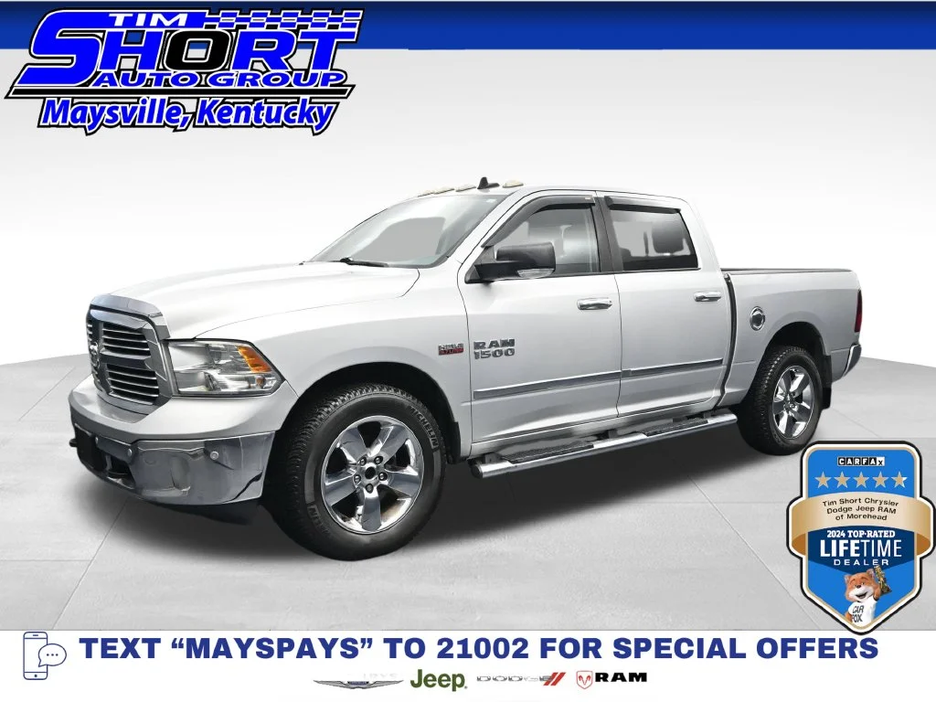 2016 RAM 1500 Pickup Big Horn