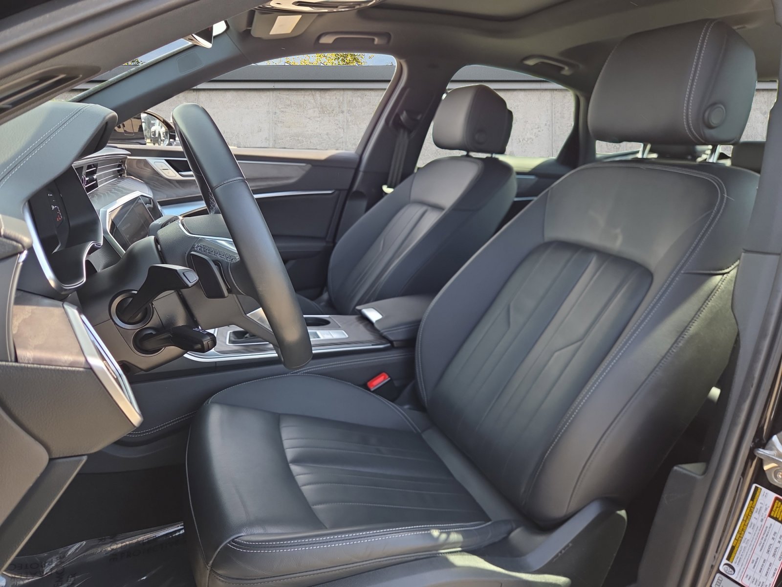 2024 Audi A6 Premium Plus - Photo 9