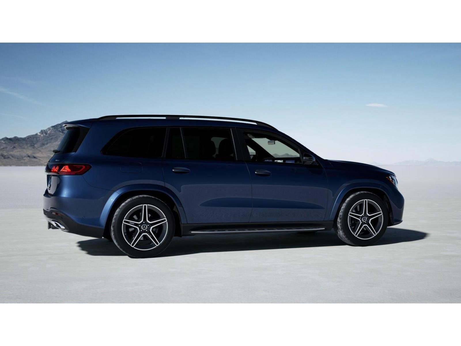 New 2027 Twilight Blue Metallic Mercedes-Benz GLS 450 image 17