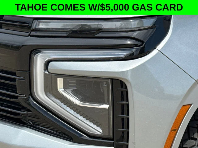 Used 2025 Gray Chevrolet RST image 4