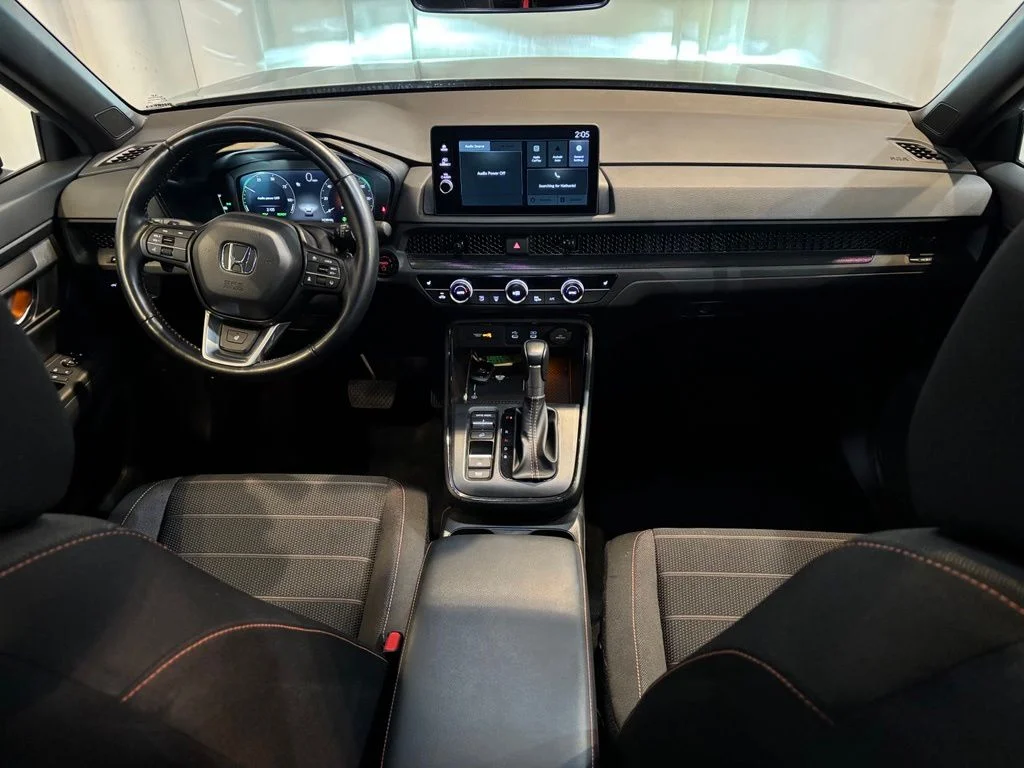 2026 Honda CR-V TrailSport - Photo 10