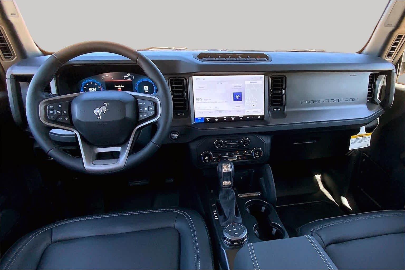 New 2026 Desert Sand Ford Badlands® image 5