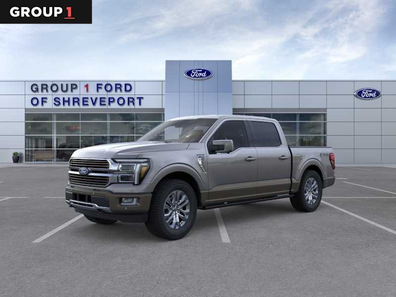 2026 Ford F-150 King Ranch®