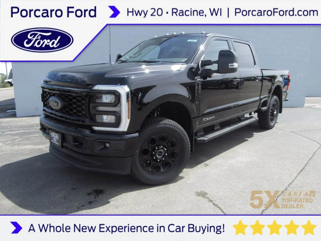 2026 Ford F-250 Lariat 4x4 Crew Cab 6-3/4' Box's photo