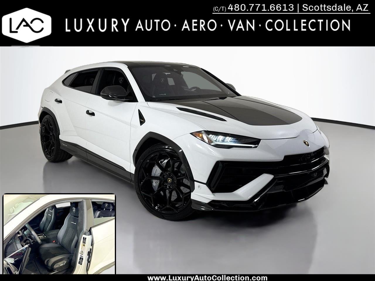 2024 Lamborghini Urus 4.0 V8 Performante's photo