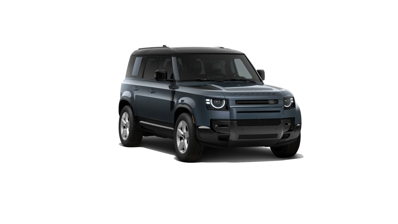New 2026 Tasman Blue LAND ROVER 400PS X-Dynamic SE image 1