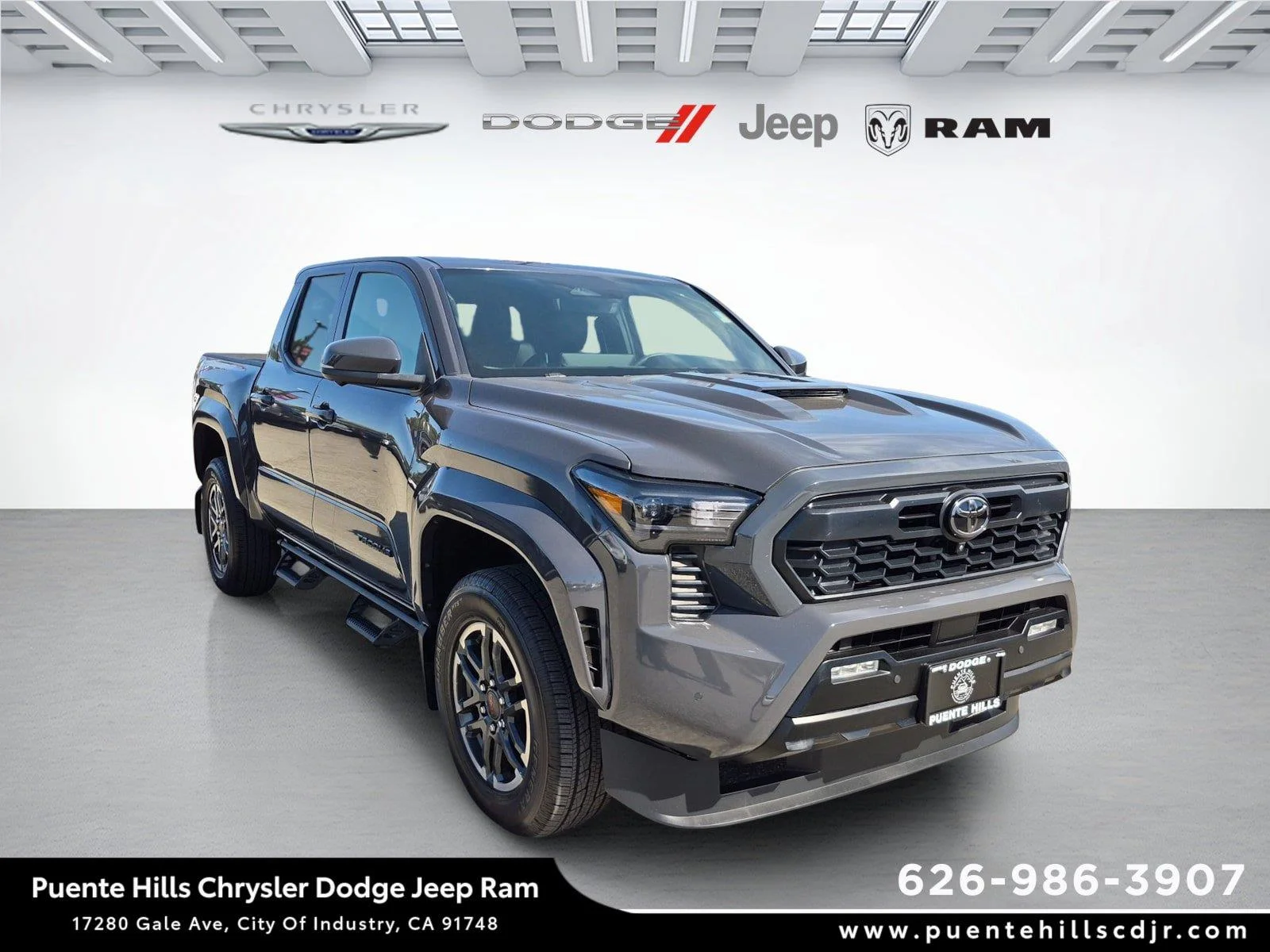 2025 Toyota Tacoma