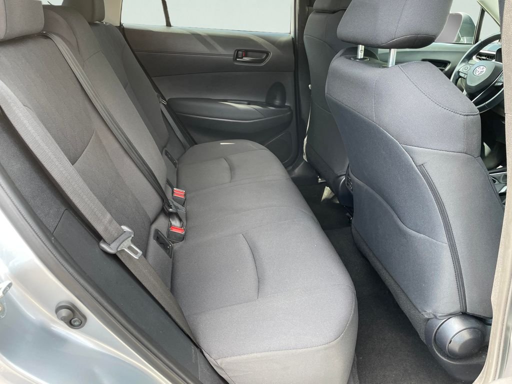 Used 2023 Silver Toyota LE image 11