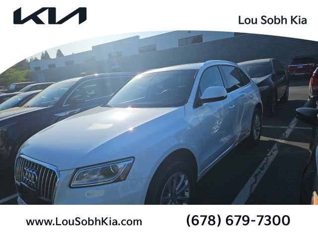 2016 Audi Q5 Premium Plus