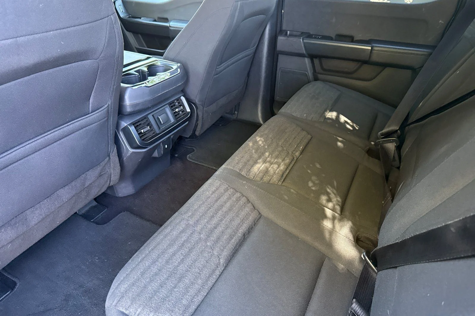 Used 2023 Blue Ford XL image 9