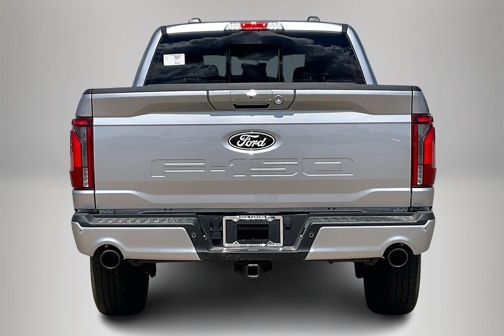 New 2026 Ford F-150 Lariat 4D SuperCrew