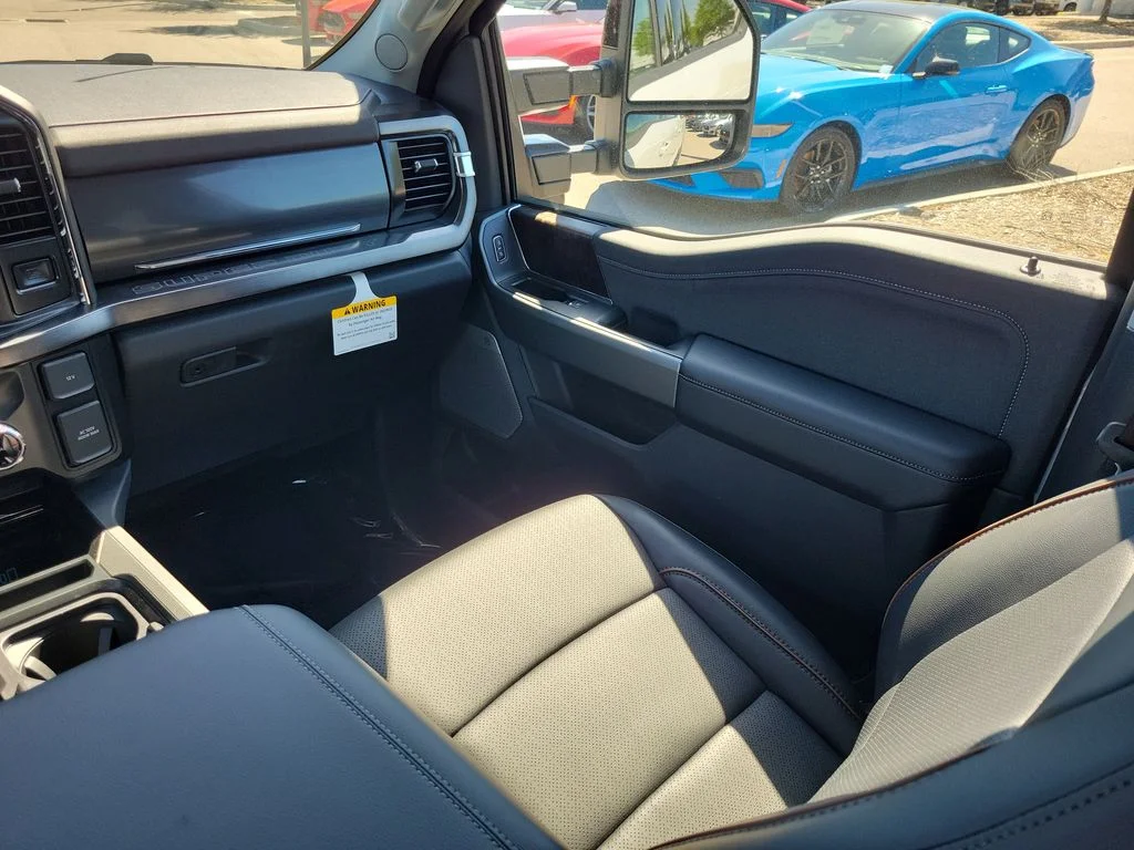 New 2026 Avalanche Ford F-250® Lariat® image 13
