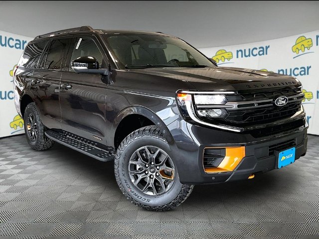 2027 Ford Expedition Tremor