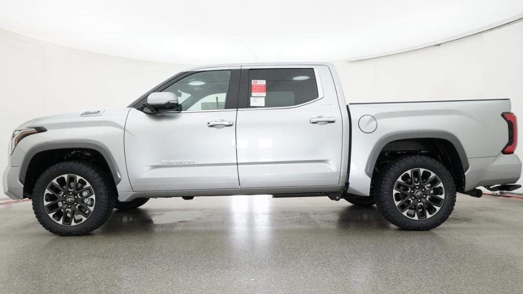 New 2026 Celestial Silver Metallic Toyota Limited i-FORCE MAX image 37