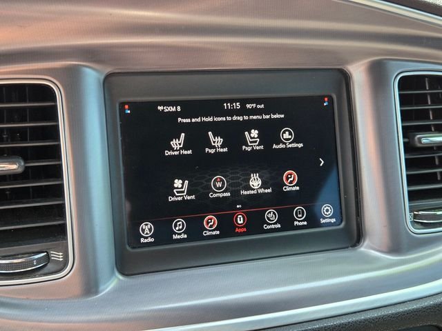 Certified Used 2019 Green Dodge SXT image 25