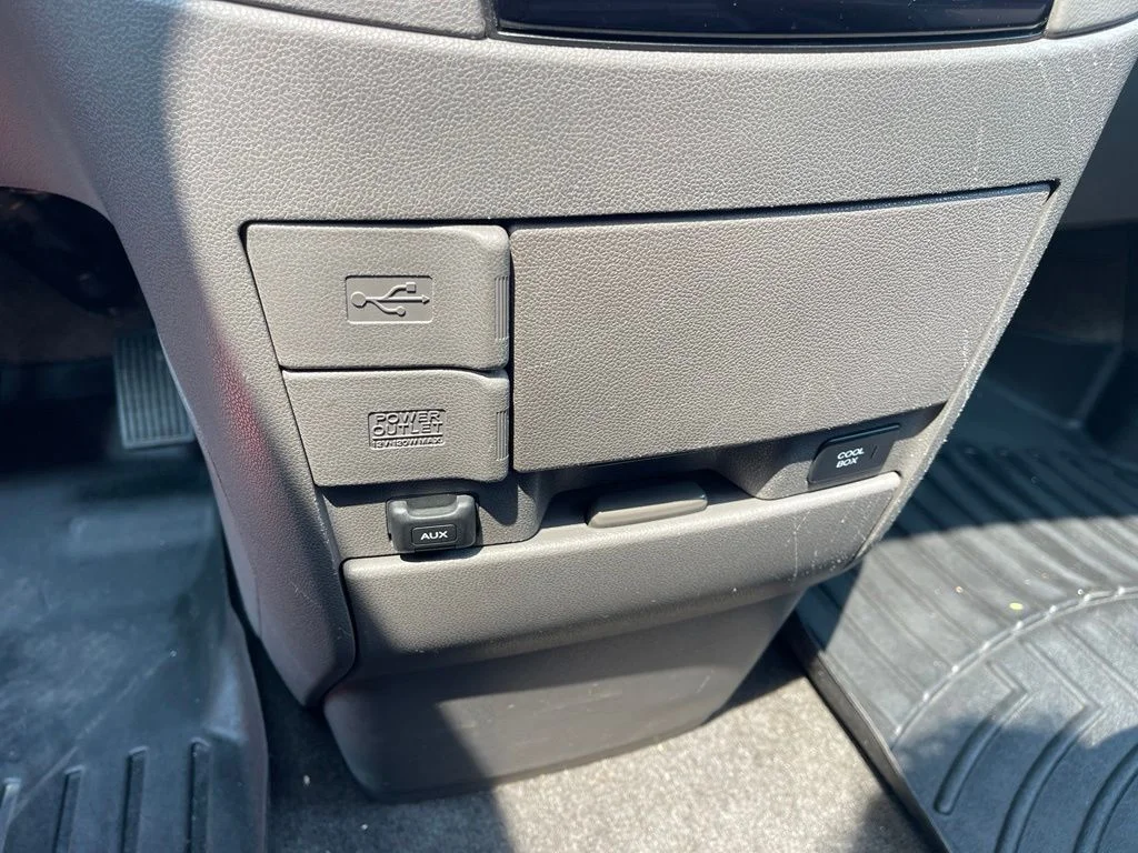 Used 2014 Smoky Topaz Metallic Honda EX-L image 14